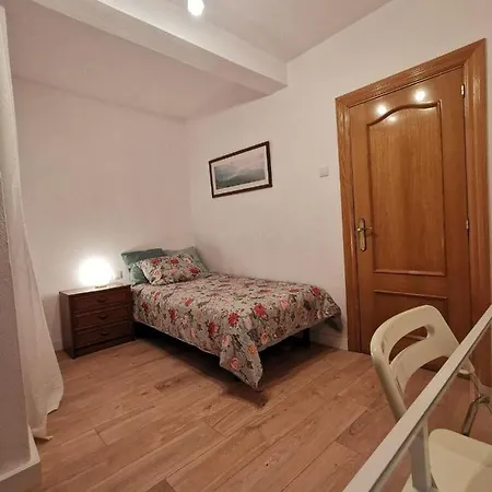 Apartment El Arbeyal Gijon
