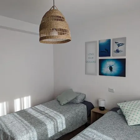 El Arbeyal Apartment