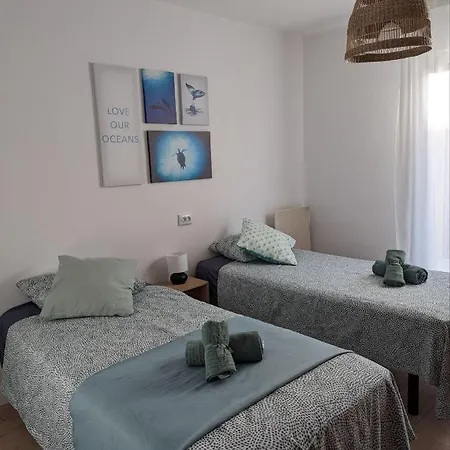 Apartment El Arbeyal Gijon