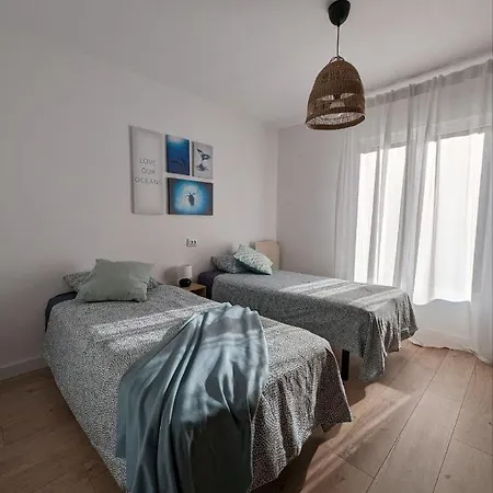 Apartment El Arbeyal *