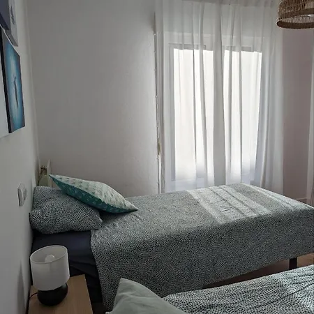 El Arbeyal Apartment *