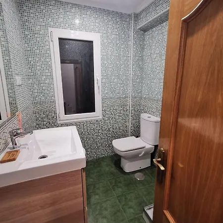 El Arbeyal Apartment *