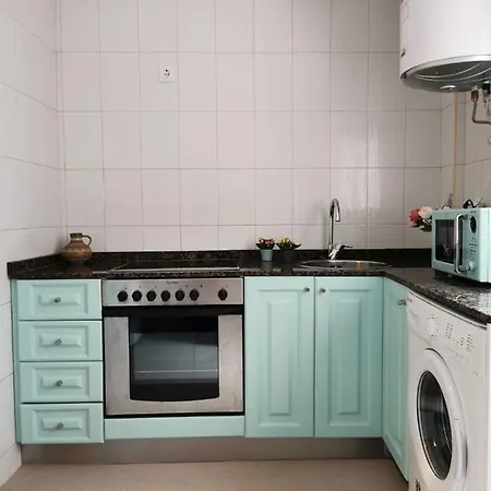 Apartment El Arbeyal Gijon